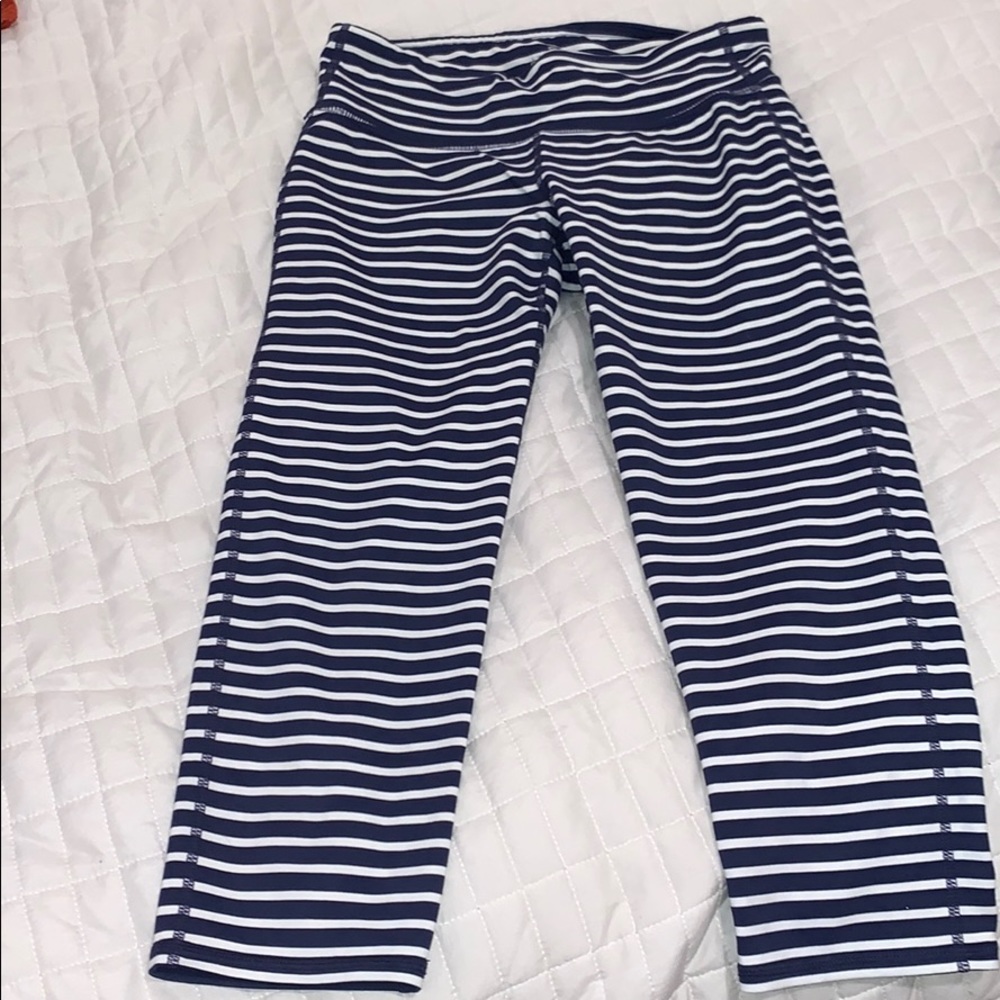 Athleta Capri leggings